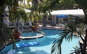 Coral Reef Guesthouse Fort Lauderdale